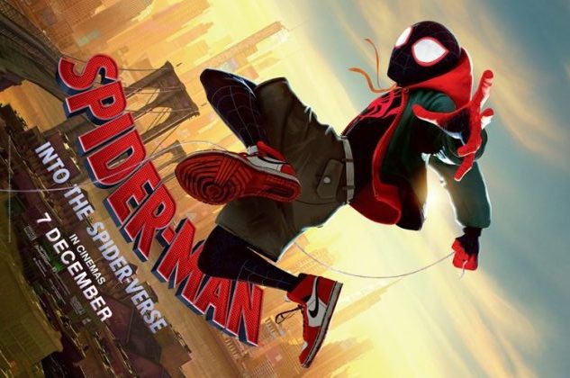 Spiderman: Into the Spiderverse came into theaters on Dec. 14, 2018. The film won best animated feature at the Golden Globes.