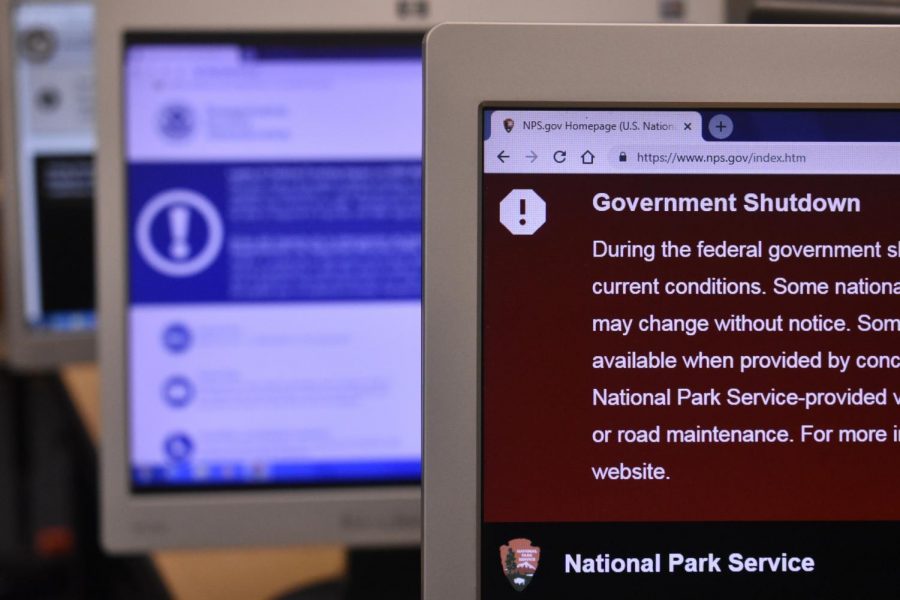 The government shutdown has occurred after the President and Congress have not been able to agree on a budget for the distribution of federal funds. Even certain federal websites have not been updated since the shutdown. “It shows to me that one of our basic principles of democracy, compromise, is lacking,” said Decaro.