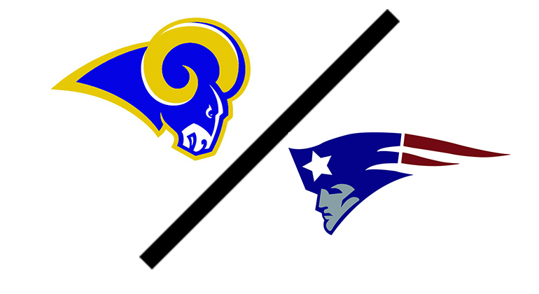 Superbowl 53 ended with the Patriots beating the Rams 13-3. This is the Patriots sixth superbowl win and makes them tied for the most wins alongside the Pittsburgh Steelers.

