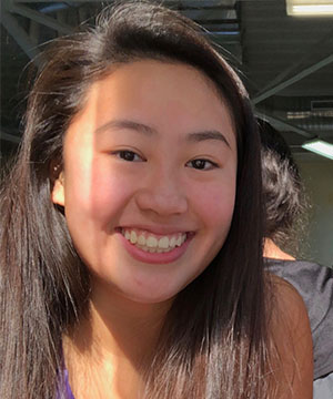 Meet Sophomore Audrey Chang