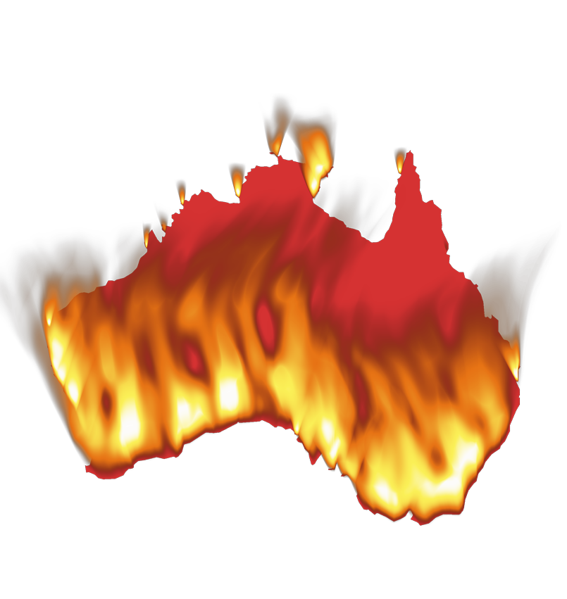 Australian+bushfires+have+been+burning+for+four+months+and+are+expected+to+continue+in+the+coming+months+as+volunteer+services+combat+the+flames.+Thus+far%2C+27+people+have+been+killed+as+well+as+an+estimated+one+billion+animals.%0A