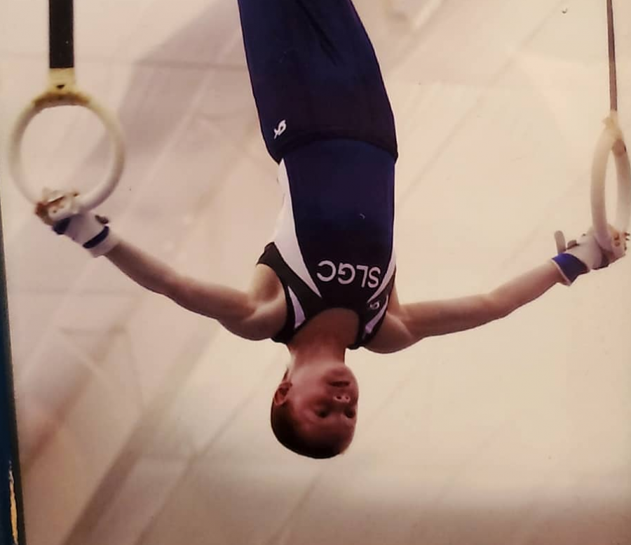 Although he won more than 20 medals and awards, junior Logan Mosier had to retire from gymnastics after an injury. “I wasn’t really thinking,” said Mosier as he recalled performing on the bars. “The recovery just sucked, and I was discouraged from doing anything.”  
