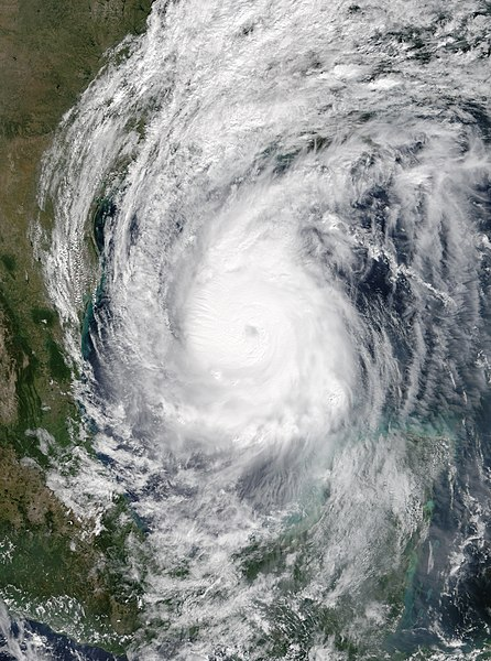 Hurricane Delta came ashore in the United States as a category 2 storm on Oct. 5 after harming other countries as a hurricane. It is one of eleven hurricanes so far this year, making 2020 the second most active Atlantic hurricane season on record.