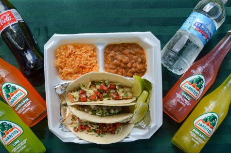 Macako Tacos is a food stand that specializes in authentic Mexican cuisine. It’s opening days will be on March 13 and 14. After that it will be open every Saturday and Sunday until later in 2021. Each taco plate comes with three tacos and sides of rice and beans.