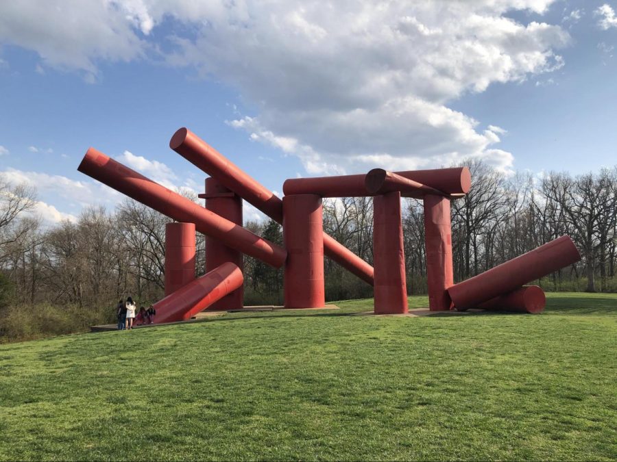 A Virtual Tour of Laumeier Sculpture Park
