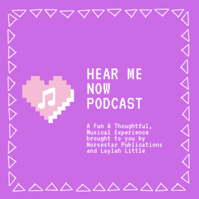 Hear Me Now Podcast - Meet Newfound A Cappella Member, Freshman Kiki Brawner