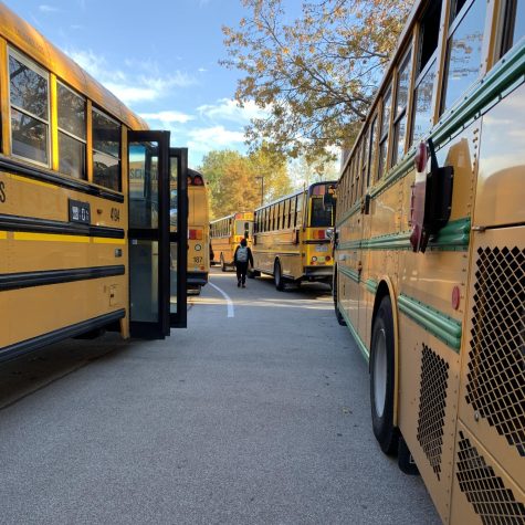 With the bus driver shortage, North is not able to offer an activity bus at 4:30 p.m. Yet, MSHSAA and the state of Missouri require a 5:30 p.m. athletics bus to ensure that each student has equal opportunities to participate in sports.