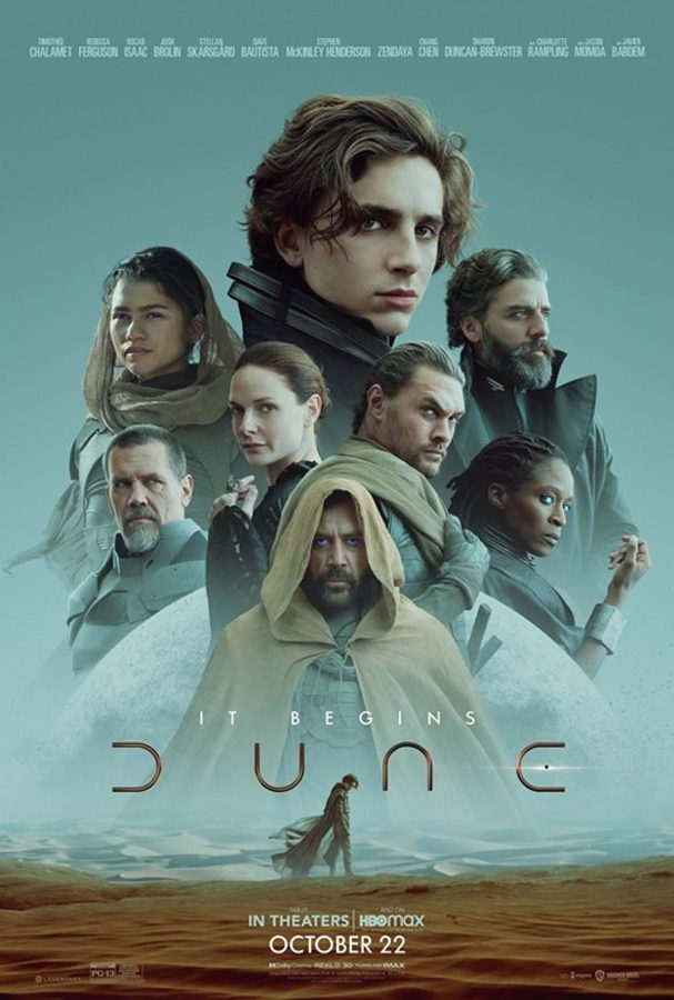 Dune was not only an immediate success in the box office, but it also successfully conquered the feat of portraying Frank Herberts complex science fiction novels.