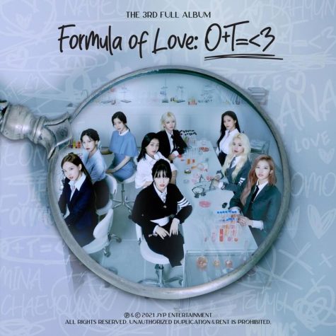 Album review: “Formula of Love: O+T = 