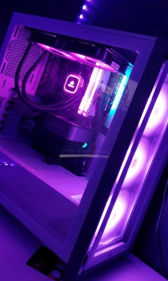 Growth in popularity in PC building has brought many people into the hobby. The many options for parts and components give builders high amounts of customization.