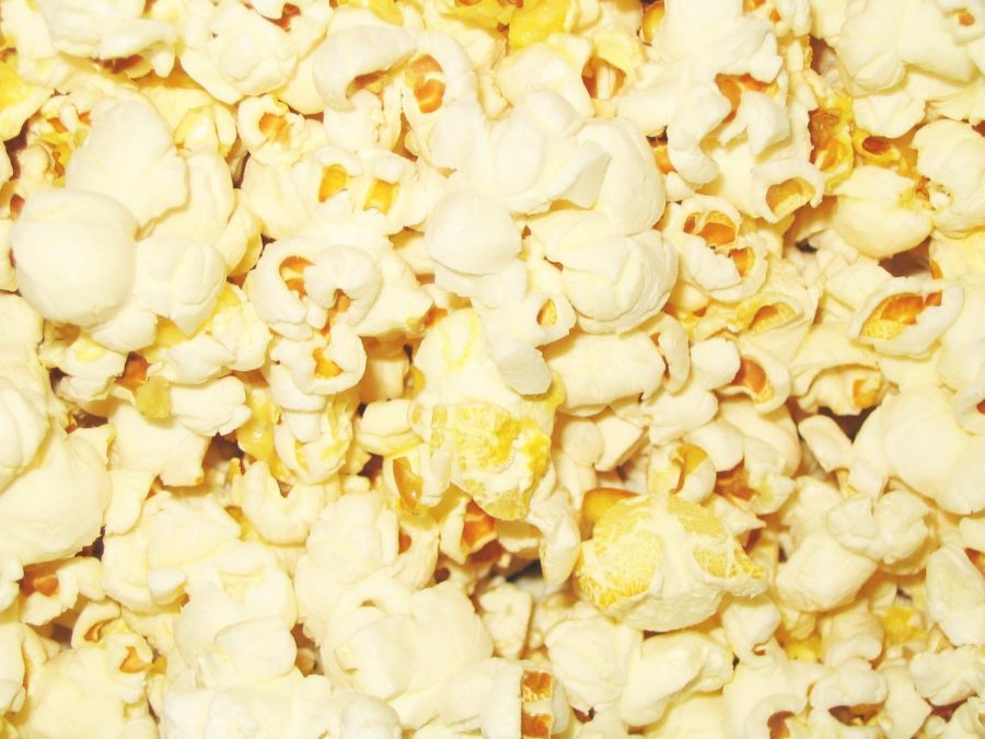 Popcorn by the numbers: Which flavors do students prefer?