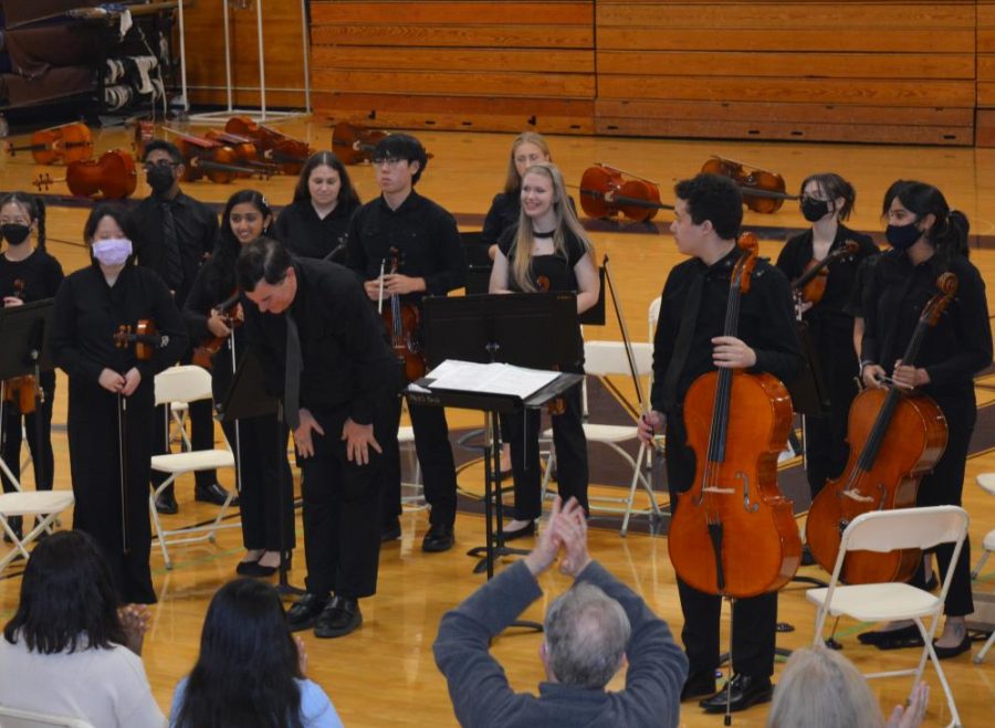Students Showcase Talent at Fall Orchestra Concert