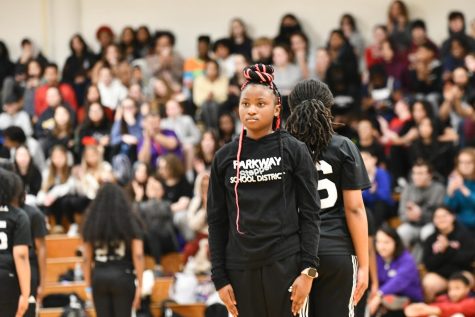 Students Celebrate Black History Month with Assembly