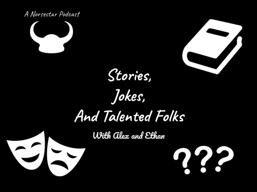 Stories, Jokes, and Talented Folks ep.5:  Lena Seidenstuecker
