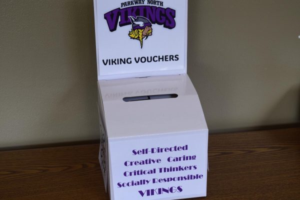 Parkway North introduces Viking Vouchers reward system