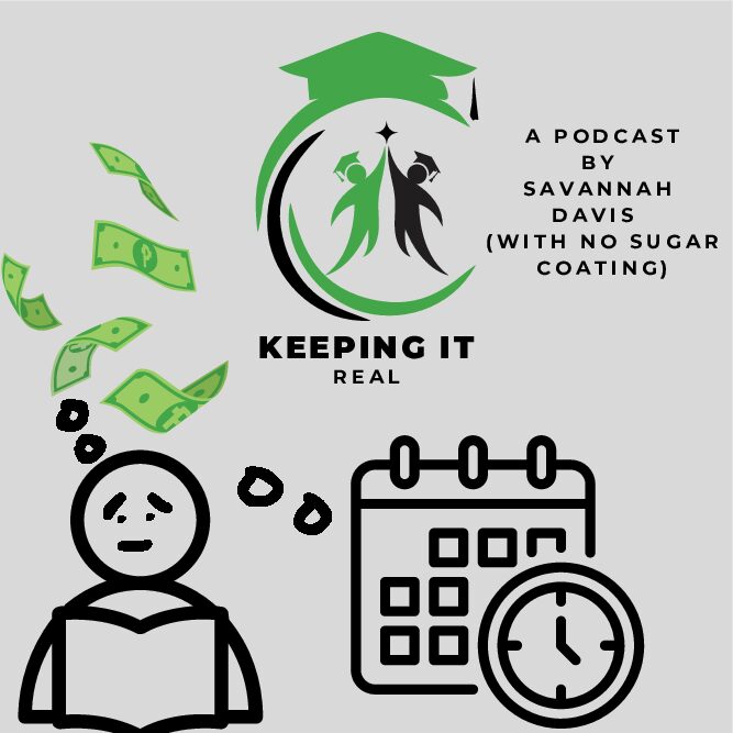 Keeping It Real Podcast