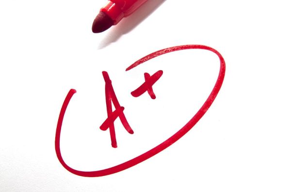 Grade inflation affects students at all levels
