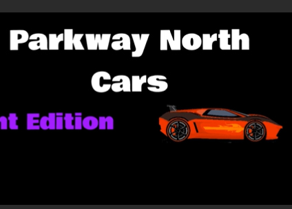 North students discuss their cars