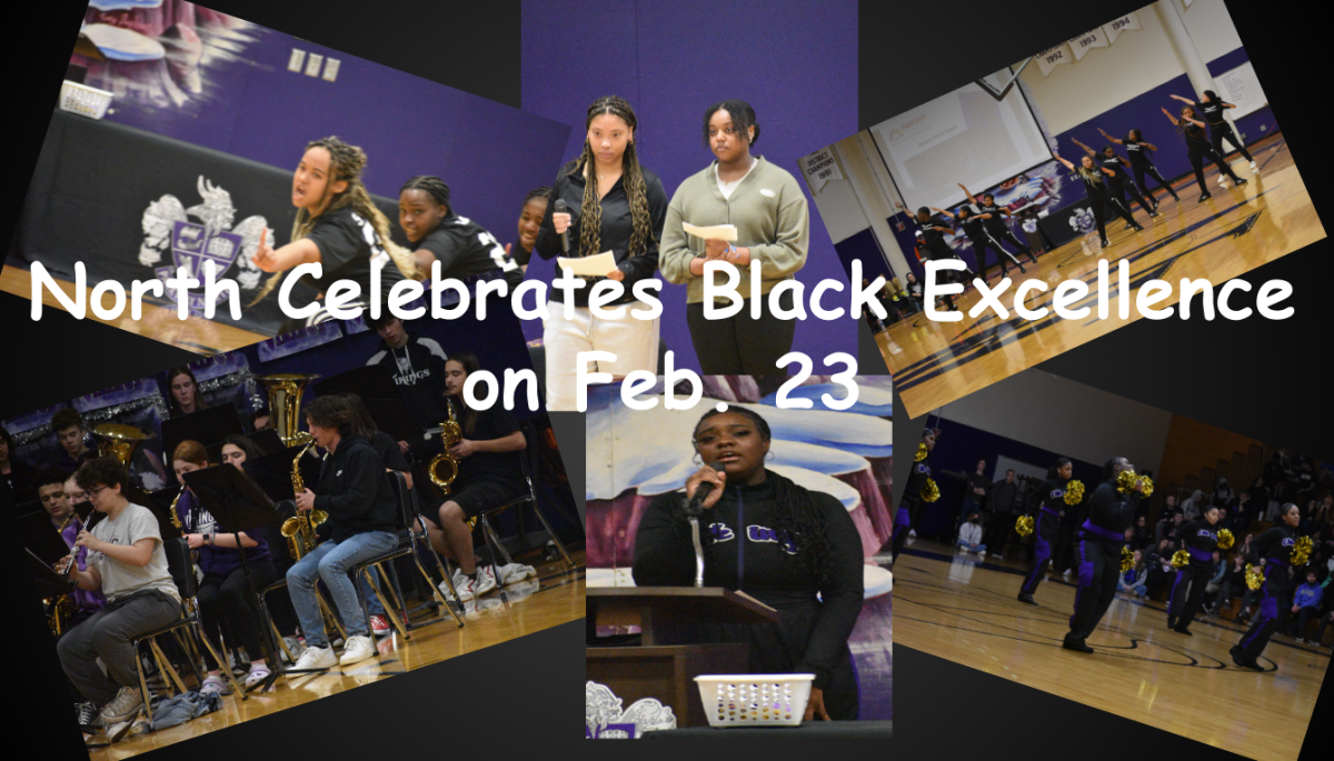 On Feb. 23, Parkway North held a special assembly to celebrate Black History Month. The phrase Black history is American history was repeated multiple times throughout the show, which is what makes honoring it so important.