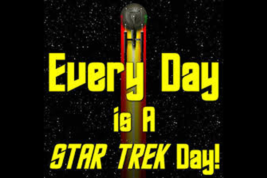 National Holidays Explained Episode I: Star Trek Day