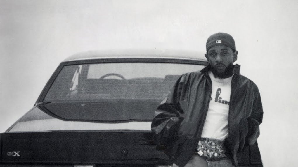 The album cover of GNX sees Kendrick standing in front of a Black Buick Grand National, also called a GNX. Due to the car’s rare nature, with only 547 of them being made, as well as the fact that it was made in 1987, the year Kendrick was born, many have interpreted this as Kendrick seeing himself as the car- a rapper that’s one of the last from the same era as the GNX. (Photo Credit: Dave Free)