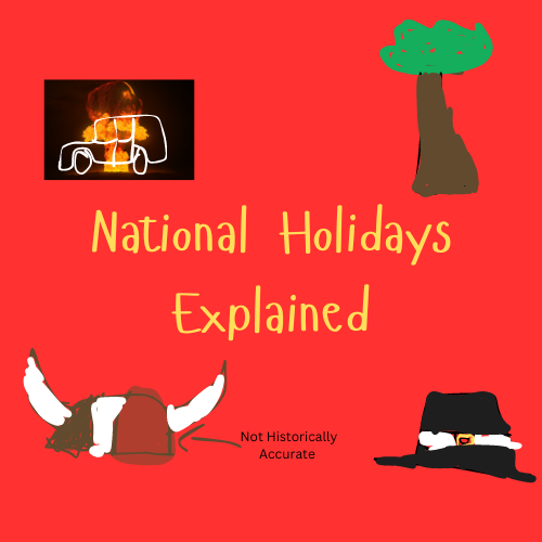 National Holidays Explained Episode VII: Chinese New Year