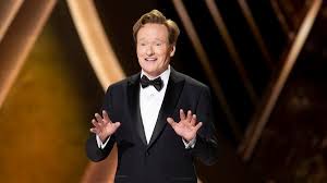 Comedian and entertainer Conan O'Brien hosts the Awards, a spot often given to comedians like him for their captivating wit. From a skin-crawling parody of nominee "The Substance", to biting gags at the expense of celebrities, O'Brien gave this year's show a radiant charm