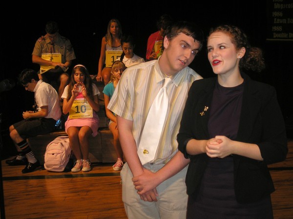The Parkway District has been performing all-district musicals for years. This photo is from the production in 2017. However, this year, the production is cancelled.