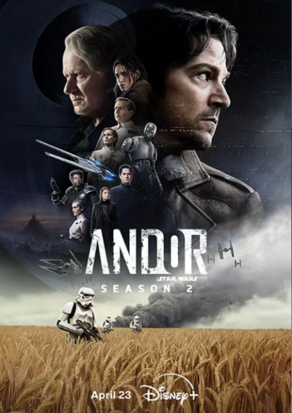“Andor” season two does a great job at continuing the plots and characters set up in season one, with the return of characters like Luthen Rael, Bix Caleen, and Dedra Meero, while also setting up “Rogue One” with the return of Director Krennic and the introduction of some locations and plots that are relevant to “Rogue One” and the original Star Wars trilogy.