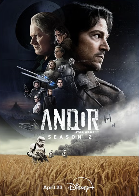 “Andor” season two does a great job at continuing the plots and characters set up in season one, with the return of characters like Luthen Rael, Bix Caleen, and Dedra Meero, while also setting up “Rogue One” with the return of Director Krennic and the introduction of some locations and plots that are relevant to “Rogue One” and the original Star Wars trilogy.