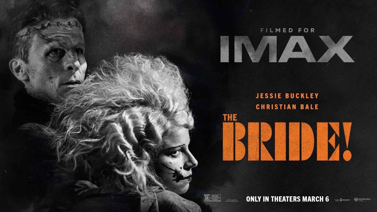 Maggie Gyllenhaal’s “The Bride!” is another box-office bomb, lacking narrative cohesion